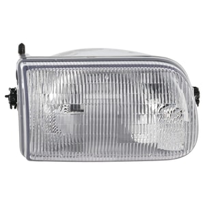 1994 - 1997 Mazda B2300 Front Headlight Assembly Replacement Housing / Lens / Cover - Right <u><i>Passenger</i></u> Side