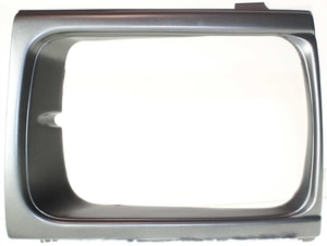 1992 - 1995 Toyota Pickup Headlight Door - (Brand: LKQ) - Left <u><i>Driver</i></u> Side - (DLX 3.0L, 2.4L 4WD; Standard Cab Pickup + DLX 3.0L, 2.4L 4WD; Extended Cab Pickup) Replacement