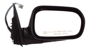 2004 - 2006 Acura RSX Side View Mirror Assembly / Cover / Glass Replacement - Right <u><i>Passenger</i></u> Side