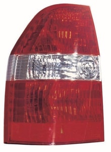Acura MDX Tail Light Assembly Replacement (Driver & Passenger Side