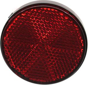 2008 - 2022 Toyota Sequoia Tail Light Reflector - Left <u><i>Driver</i></u> Side Replacement