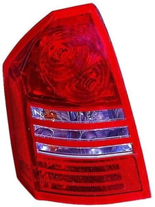 Chrysler 300 Tail Light Assembly Replacement (Driver & Passenger