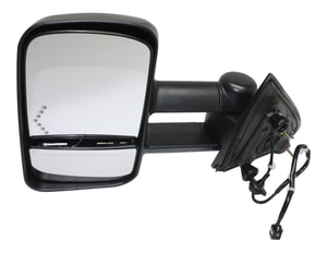 Chevrolet Silverado 1500 Side View Mirror Assembly Replacement