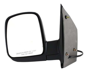 Chevrolet Express 1500 Side View Mirror Assembly Replacement