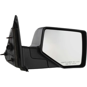 2006 - 2011 Mazda B4000 Side View Mirror Assembly / Cover / Glass Replacement - Right <u><i>Passenger</i></u> Side