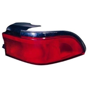 Mercury Grand Marquis Tail Light Assembly Replacement (Driver