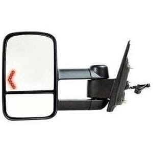 Chevrolet Silverado 1500 Side View Mirror Assembly Replacement