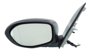2014 - 2017 Honda Odyssey Side View Mirror Assembly / Cover / Glass Replacement - Left <u><i>Driver</i></u> Side - (LX)
