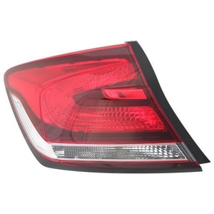 Honda Civic Tail Light Assembly Replacement (Driver & Passenger