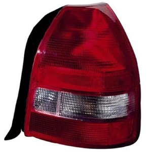 Honda Civic Tail Light Assembly Replacement (Driver & Passenger
