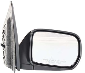 1999 - 2004 Honda Odyssey Side View Mirror Assembly / Cover / Glass Replacement - Right <u><i>Passenger</i></u> Side - (EX)
