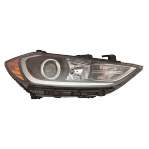 Hyundai Elantra Headlight Assembly Replacement (Driver & Passenger
