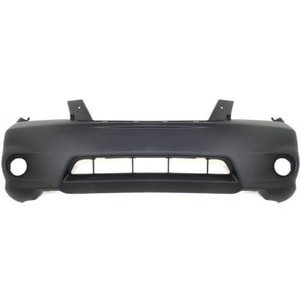 2005 - 2006 Mazda Tribute Front Bumper Cover Replacement