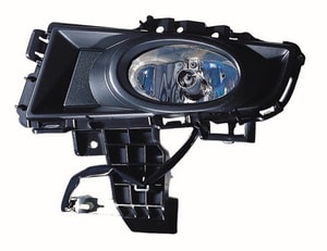 Mazda 3 Fog Light Assembly Replacement (Driver & Passenger Side