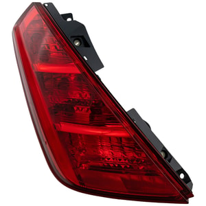 2003 - 2005 Nissan Murano Rear Tail Light Assembly Replacement / Lens / Cover - Left <u><i>Driver</i></u> Side