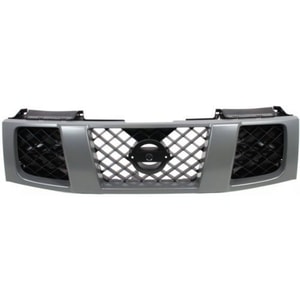 2004 - 2007 Nissan Titan Grille Assembly Replacement