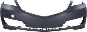 2015 - 2017 Acura Tlx Front Bumper Cover Replacement