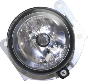 2009 - 2015 Mitsubishi Lancer Fog Light Assembly Replacement Housing / Lens / Cover - (Ralliart Sportback Turbocharged)