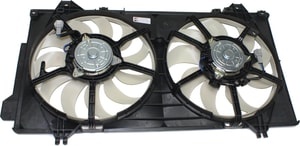 2014 - 2021 Mazda 6 Engine / Radiator Cooling Fan Assembly Replacement
