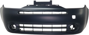 2009 - 2014 Nissan Cube Front Bumper Cover Replacement