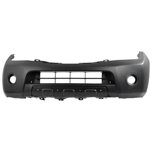2008 - 2012 Nissan Pathfinder Front Bumper Cover Replacement
