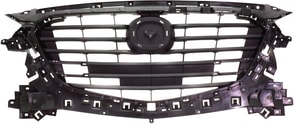 2017 - 2018 Mazda 3 Grille Assembly