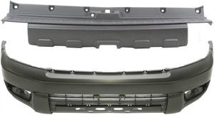 Front and Rear Bumper Cover Replacement Set for Toyota 4Runner 2003-2005
