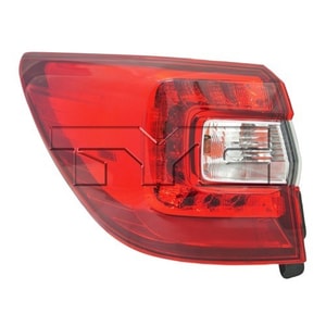 Subaru Outback Tail Light Assembly Replacement (Driver & Passenger