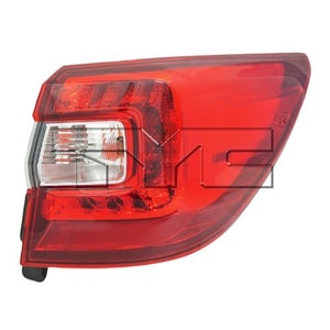 Subaru Outback Tail Light Assembly Replacement (Driver & Passenger