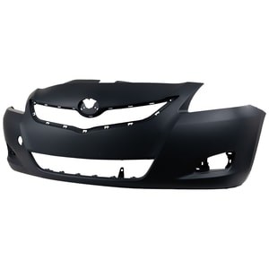 2007 - 2012 Toyota Yaris Front Bumper Cover Replacement