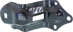 2007 - 2013 Toyota Tundra Front Bumper Bracket Left or Right (Driver or Passenger) Replacement