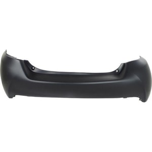 2015 - 2017 Toyota Yaris Rear Bumper Cover Replacement