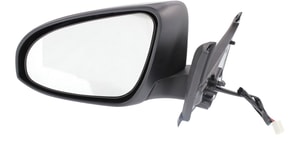 2015 - 2019 Toyota Yaris Side View Mirror Assembly / Cover / Glass Replacement - Left <u><i>Driver</i></u> Side