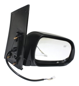 2011 - 2012 Toyota Sienna Side View Mirror Assembly / Cover / Glass Replacement - Right <u><i>Passenger</i></u> Side