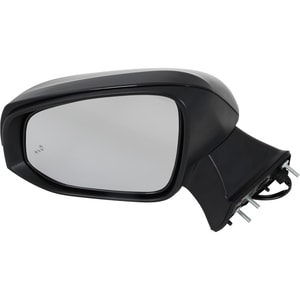 Toyota Highlander Side View Mirror Assembly Replacement (Driver