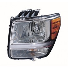 2008 dodge nitro headlight assembly replacement