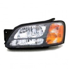 2005 subaru outback headlight assembly replacement