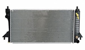 Used radiator 1997 ford taurus #2
