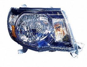 2009 toyota tacoma headlight assembly #1