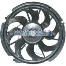 2000 Ford taurus cooling fans #9