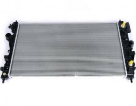 chevy cruze 2015 radiator