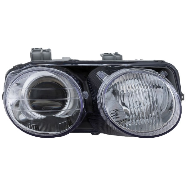 1998 - 2001 Acura Integra Front Headlight Assembly Replacement Housing / Lens / Cover - Right (Passenger) Side