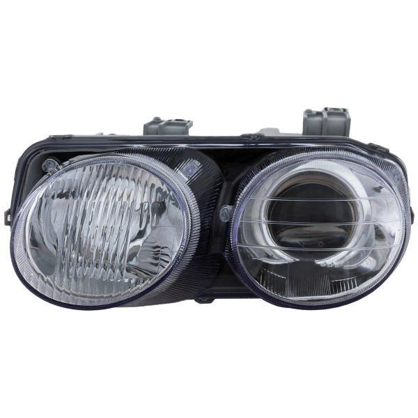 1998 - 2001 Acura Integra Front Headlight Assembly Replacement Housing / Lens / Cover - Left (Driver) Side