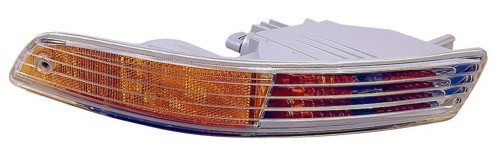 1994 - 1997 Acura Integra Turn Signal Light Assembly Replacement / Lens Cover - Front Left (Driver) Side