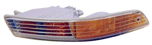 1994 - 1997 Acura Integra Turn Signal Light Assembly Replacement / Lens Cover - Front Right (Passenger) Side