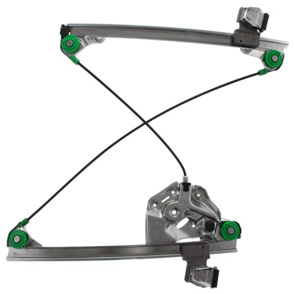 2003 - 2007 Cadillac CTS Power Window Regulator  without Motor - Front, Right (Passenger)