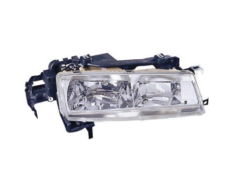 1992 - 1996 Honda Prelude Front Headlight Assembly Replacement Housing / Lens / Cover - Right (Passenger) Side