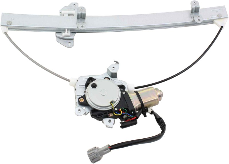 2002 - 2003 Nissan Maxima Power Window Motor And Regulator Assembly - Front Left (Driver) Side Replacement