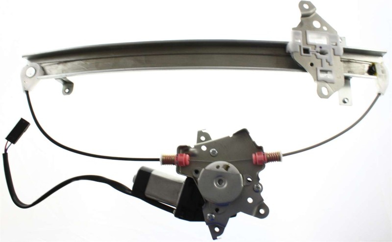 1995 - 1999 Nissan Maxima Power Window Motor And Regulator Assembly - Front Left (Driver) Side Replacement