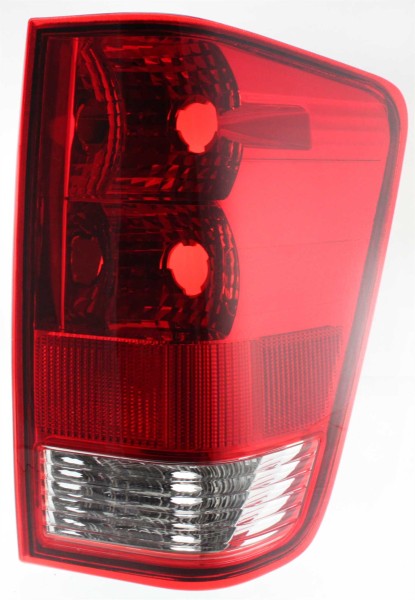 2004 - 2015 Nissan Titan Rear Tail Light Assembly Replacement Housing / Lens / Cover - Right (Passenger) Side
